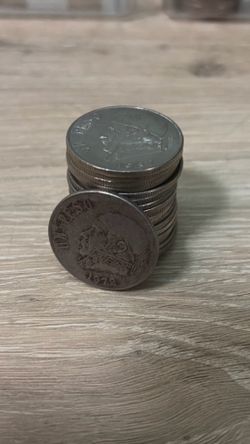 Un Peso (mixed dates)
