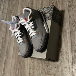 Air Jordan Retro 3 