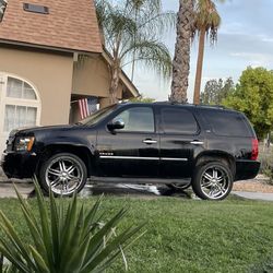 2011 Chevrolet Tahoe
