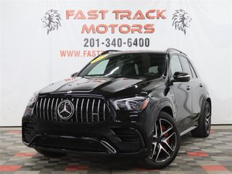 2022 Mercedes-Benz AMG GLE 63