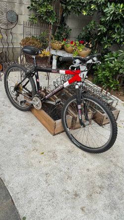 Gary Fisher Mountain Bike