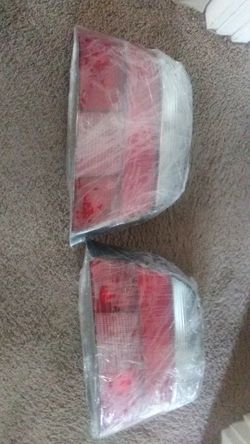 Tail lights for BMW