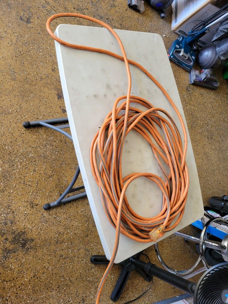Ridgid Extension Cord 50 Ft for Sale in Lake Elsinore, CA OfferUp