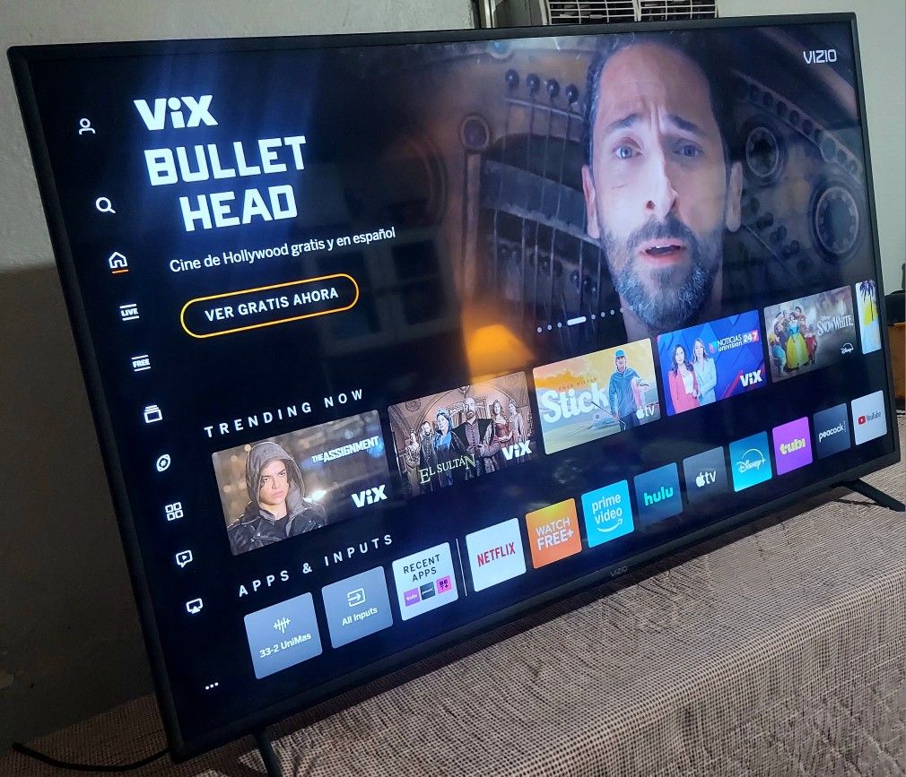 ♦️♦️SMART CAST TV VIZIO 58" 4K LED DOLBY VISION FULL UHD 2160p♦️♦️ (NEGOTIABLE )♦️♦️