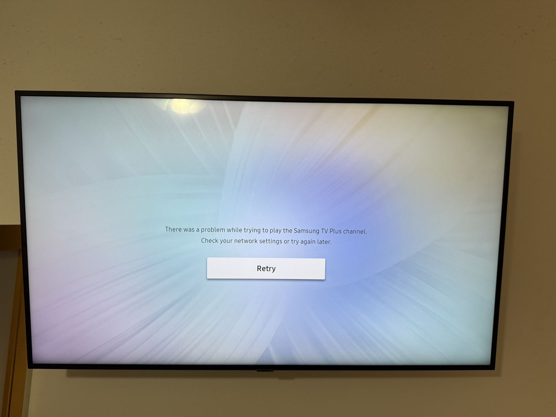 55" Class RU7100 Smart 4K UHD TV