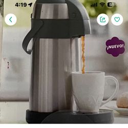 Hermoso Termo Para Café 