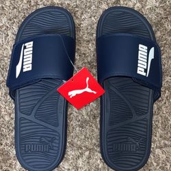 $35 Puma Slides Size 12