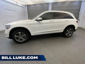 2021 Mercedes-Benz GLC 300