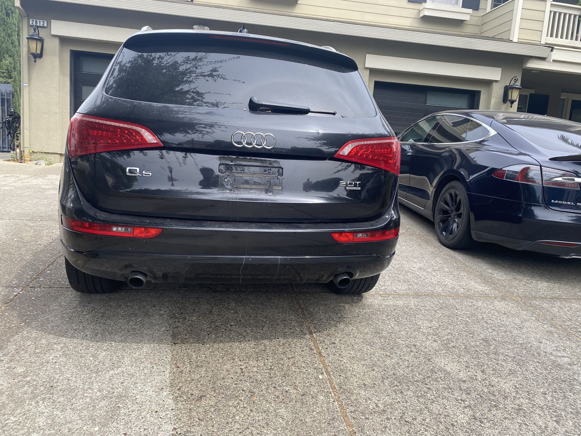 2012 Audi Q5