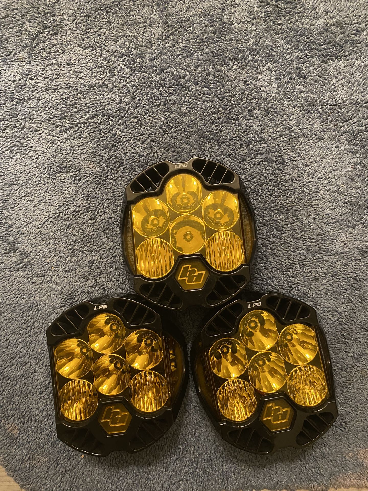 Baja Design Lp6 Lights 