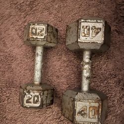 Iron Weights 
