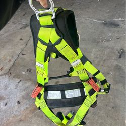 Peak works Safety Harness