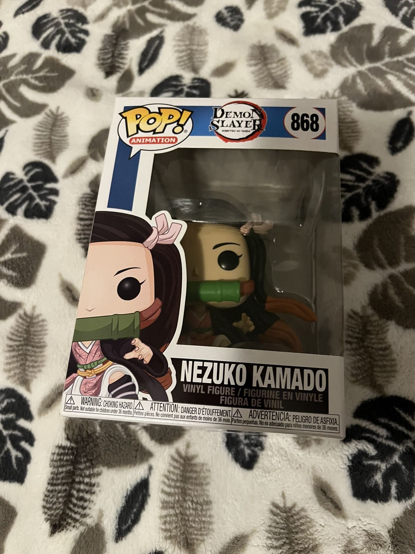 Nezuko Kamado funko pop