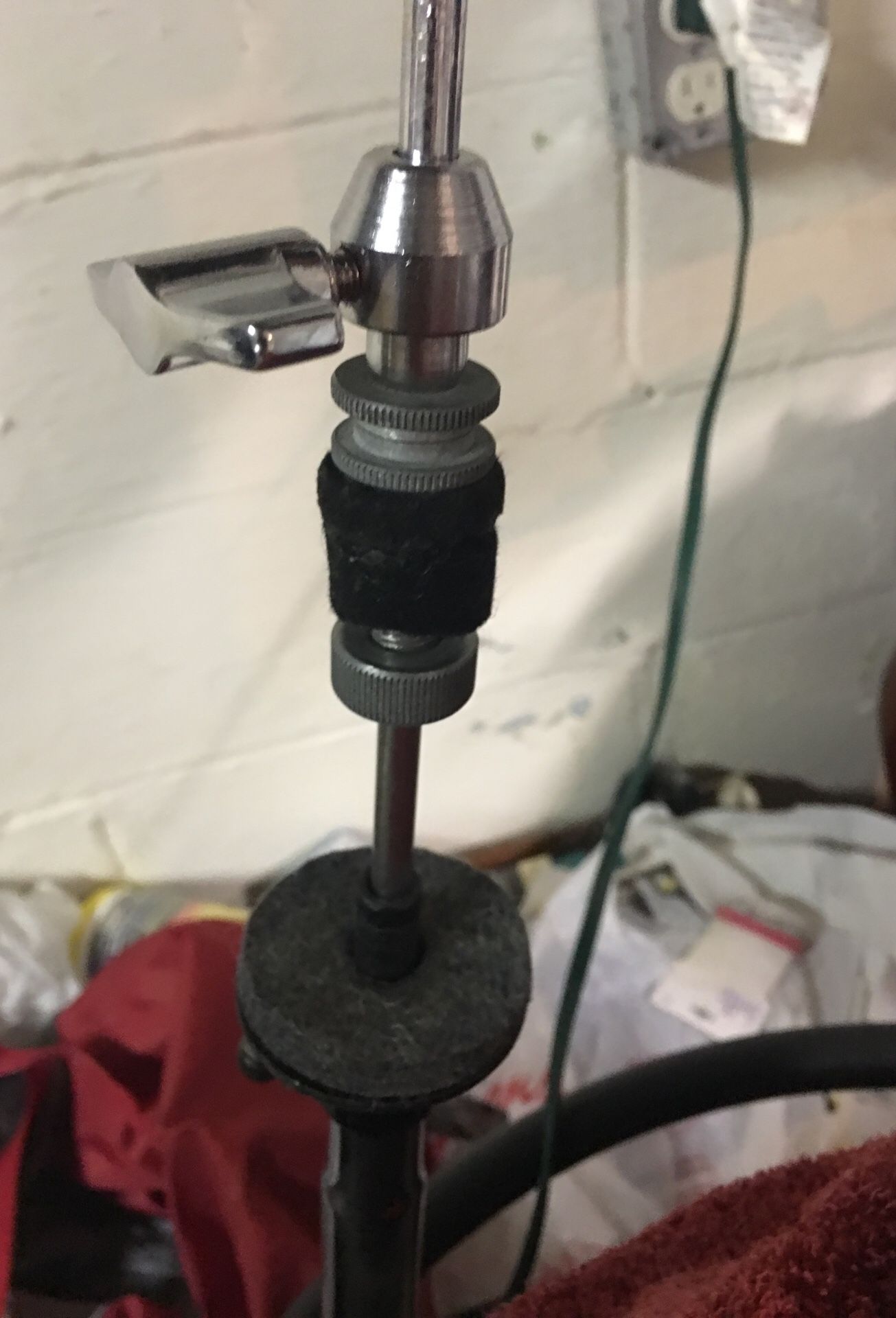 SPL Sound Percussion Double Braced HiHat Stand