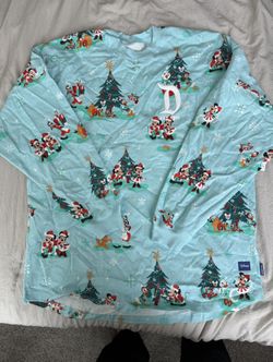 Disneyland Christmas Spirit Jersey  