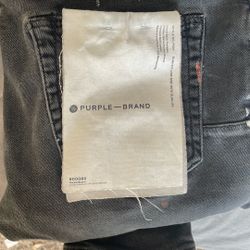 Purple Brand Jeans 