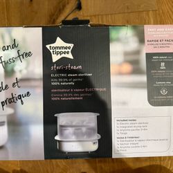 Baby Steam Sterilizer 
