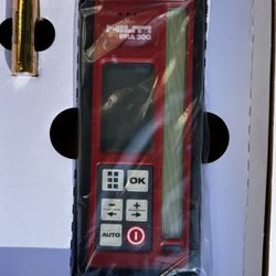 Hilti Laser Measuring Remote Controller 