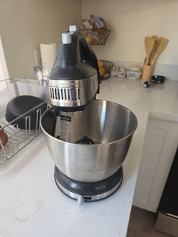 Hamilton Beach mixer