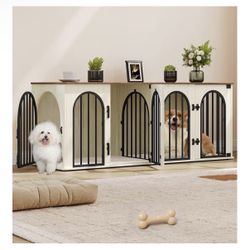 Brand New Dog House Indoor 
