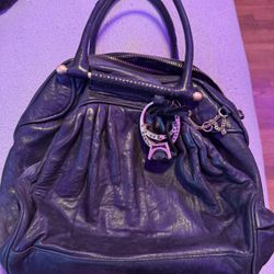 Juicy Couture Leather Purse