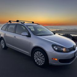 2012 VW Volkswagen Jetta SportWagen Wagon 2.5 S – Single Owner – Clean