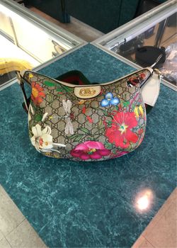 Gucci Flora Webb
