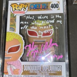 doflamingo one piece JSA