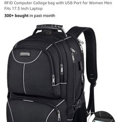Veckuson Insulated Backpack 
