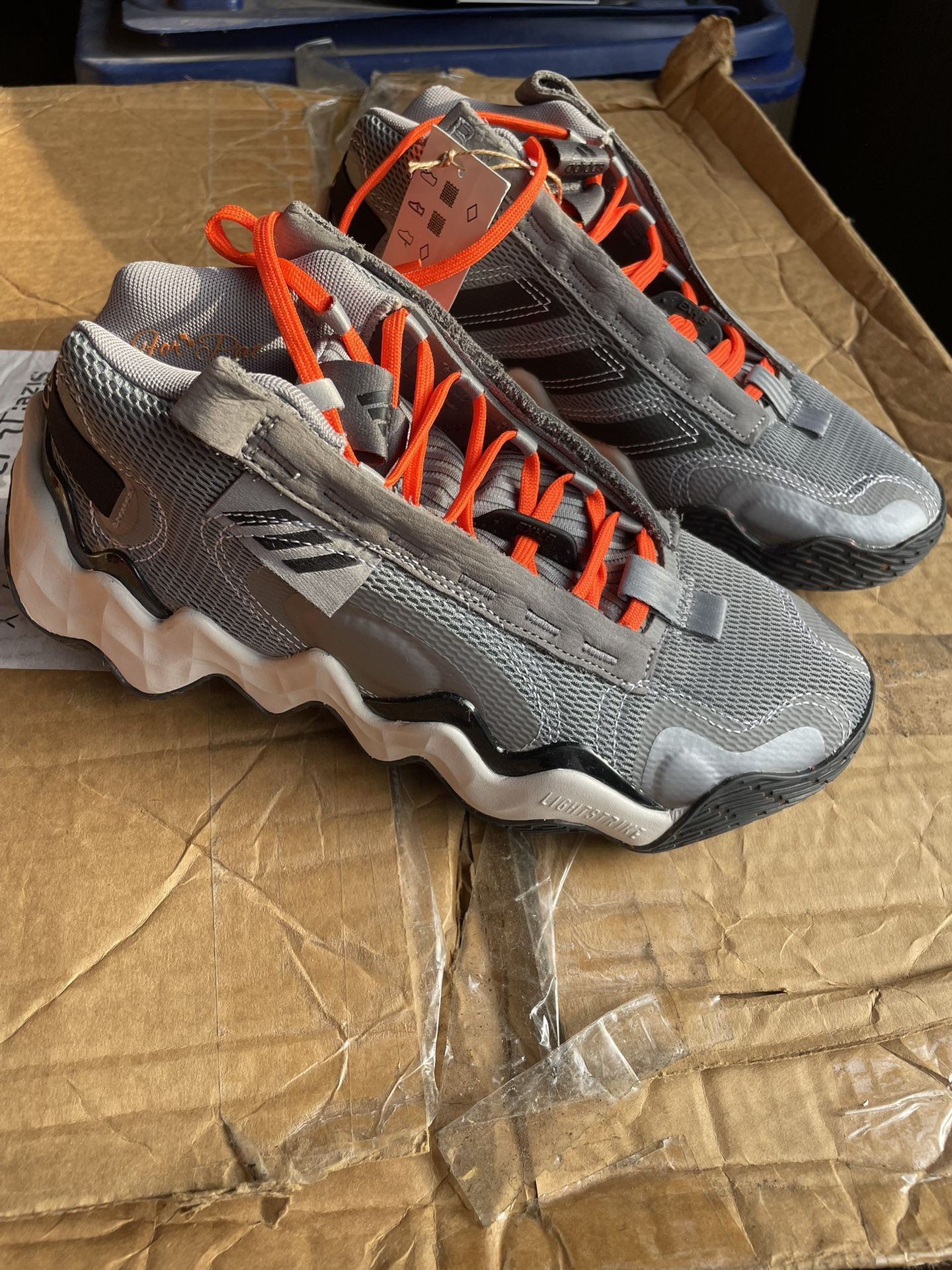 Candice Parker Team Basketball Shoe
