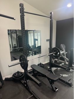 Squat Rack