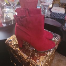 Red Boot
