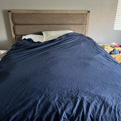 Queen Bedroom Set $350 OBO
