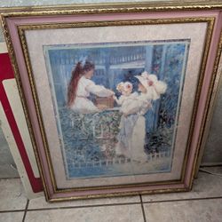 Home Interior Decoration Beautiful Frame