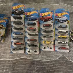 Hot Wheels Exotic