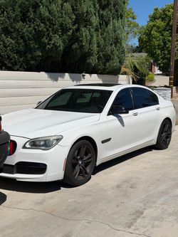 2014 BMW 7 Series