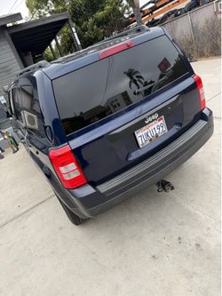 2012 Jeep Patriot