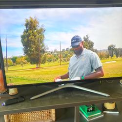 Samsung un40f5500 40 inch TV