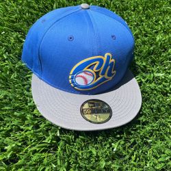 Charros De Jalisco New Era Fitted Cap$45