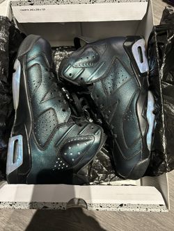 Jordan 6 All Star Chameleon Sz 8.5 Men’s 