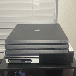 Xbox And PS4 