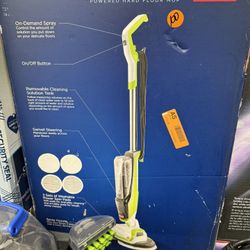 Bissell Spin Wave Cleaner Brand New In The Box