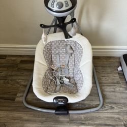 Graco Simple Sway Swing 
