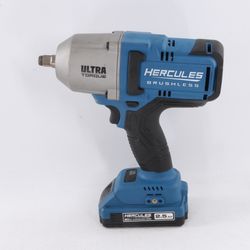 Hercules HCB85B 20V Brushless 1/2" Ultra Torque Impact Wrench (PZ(contact info removed))