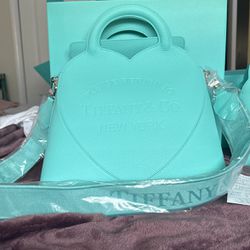 Return to Tiffany Small Tote Bag