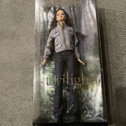 2009 Barbie Collector Twilight Bella R4162 Mattel Pink Label