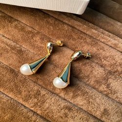Celine baroque earrings best sale