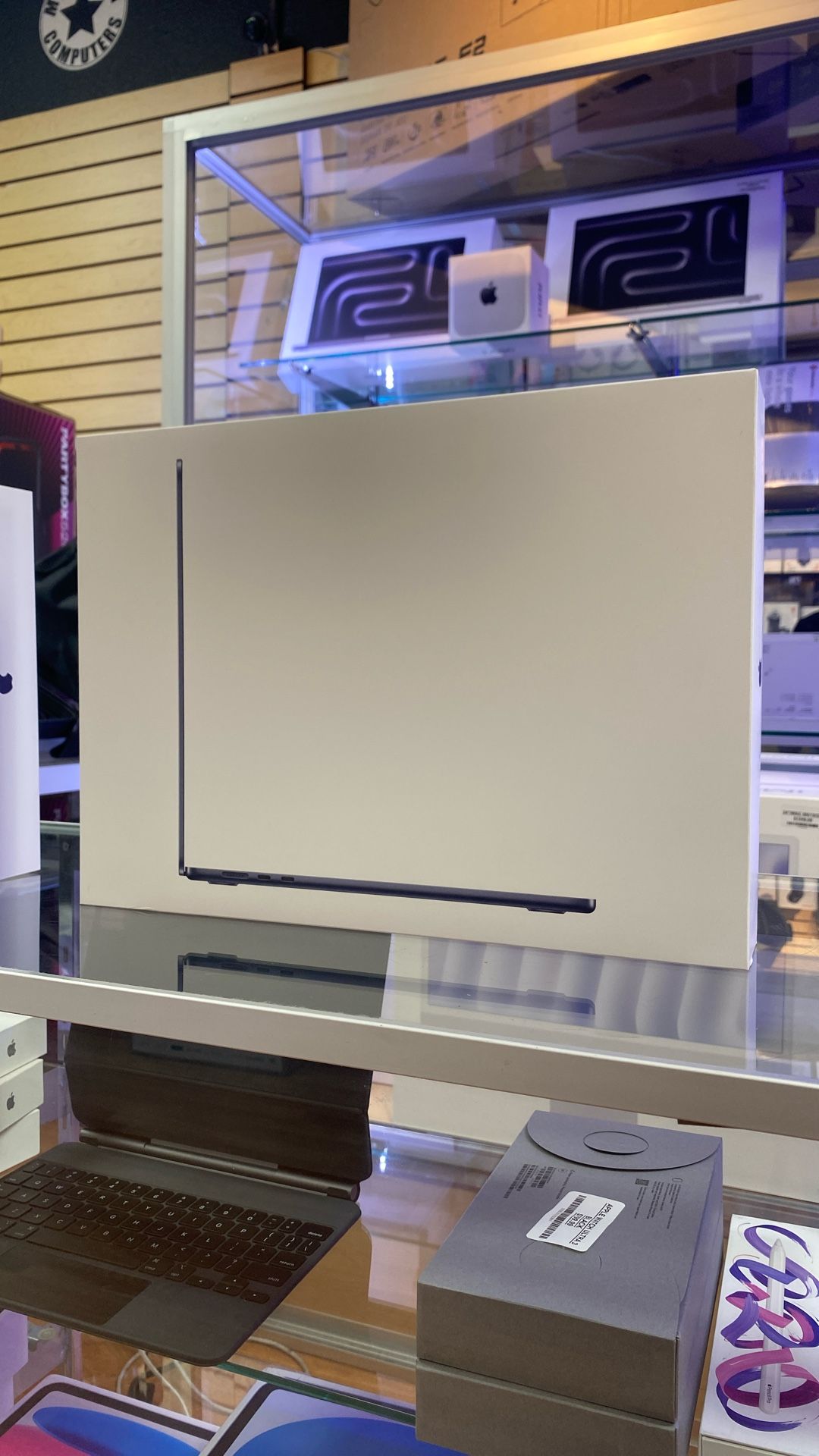 15”MacBook Air M4 32Ram 1TB SSD