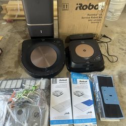 iRobot Rumba Vacuum And Mop S9 
