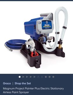 grace paint sprayer